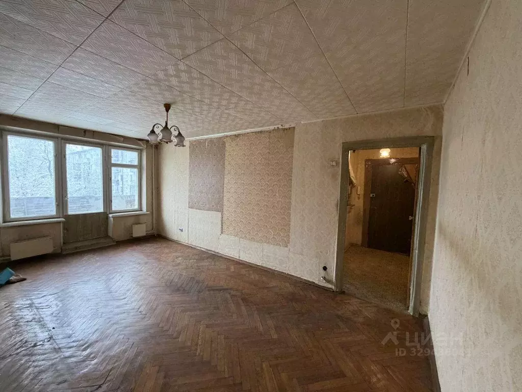 Квартира, 3 комнаты, 60 м - Фото 0