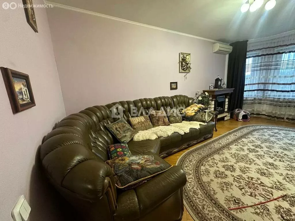 4-комнатная квартира: Раменское, улица Левашова, 37А (106.1 м) - Фото 1