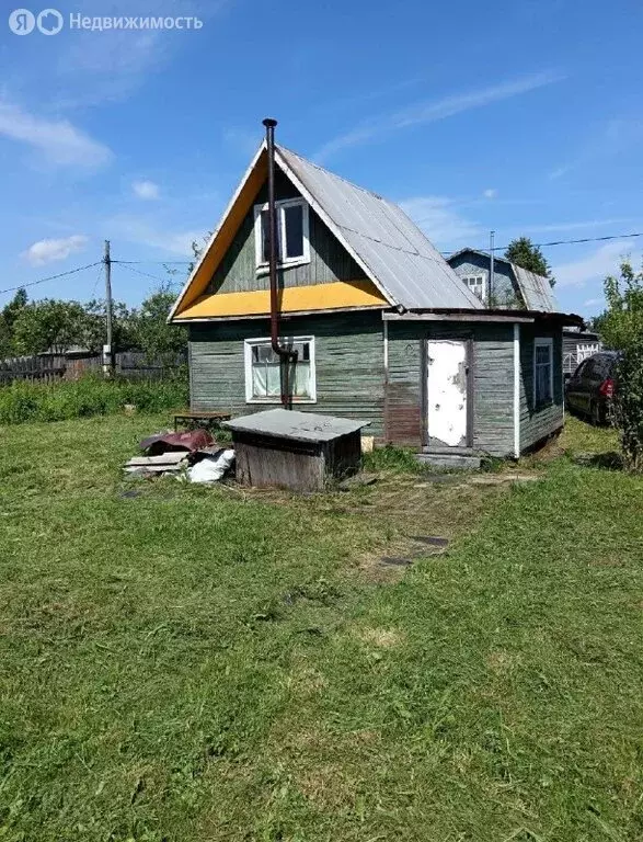 Дом в Череповец, садоводческое товарищество Аммофос-1 (35 м) - Фото 1