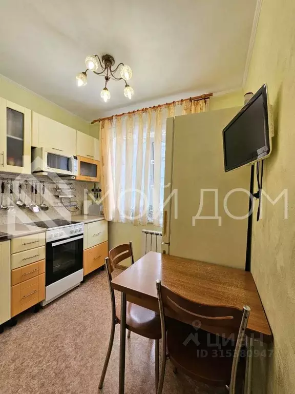 2-к кв. Сахалинская область, Южно-Сахалинск просп. Победы, 12 (45.2 м) - Фото 1