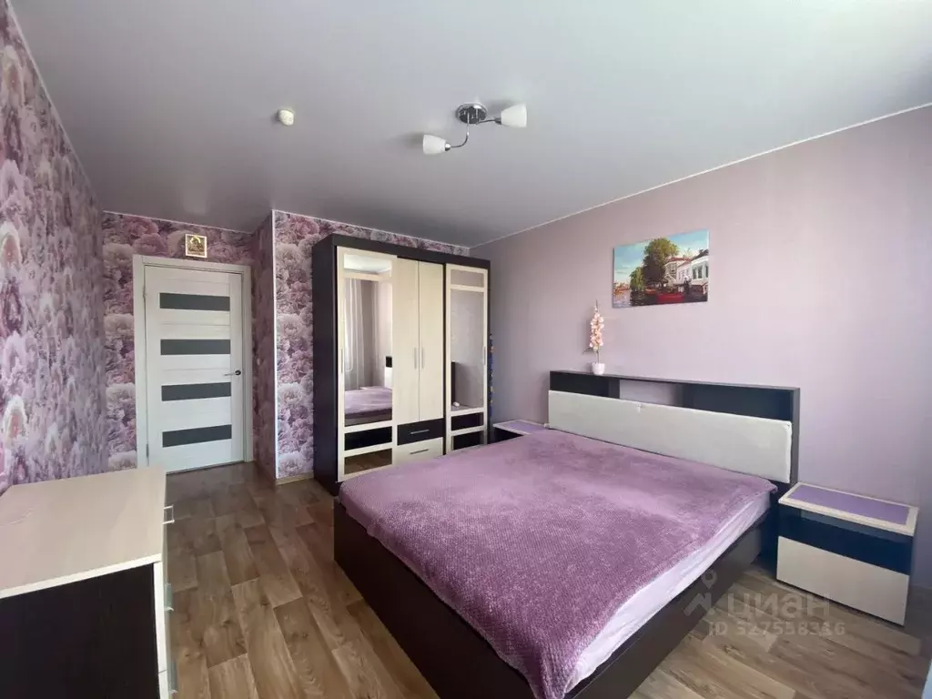 2-к кв. Новгородская область, Великий Новгород ул. Державина, 12 (65.1 ... - Фото 1