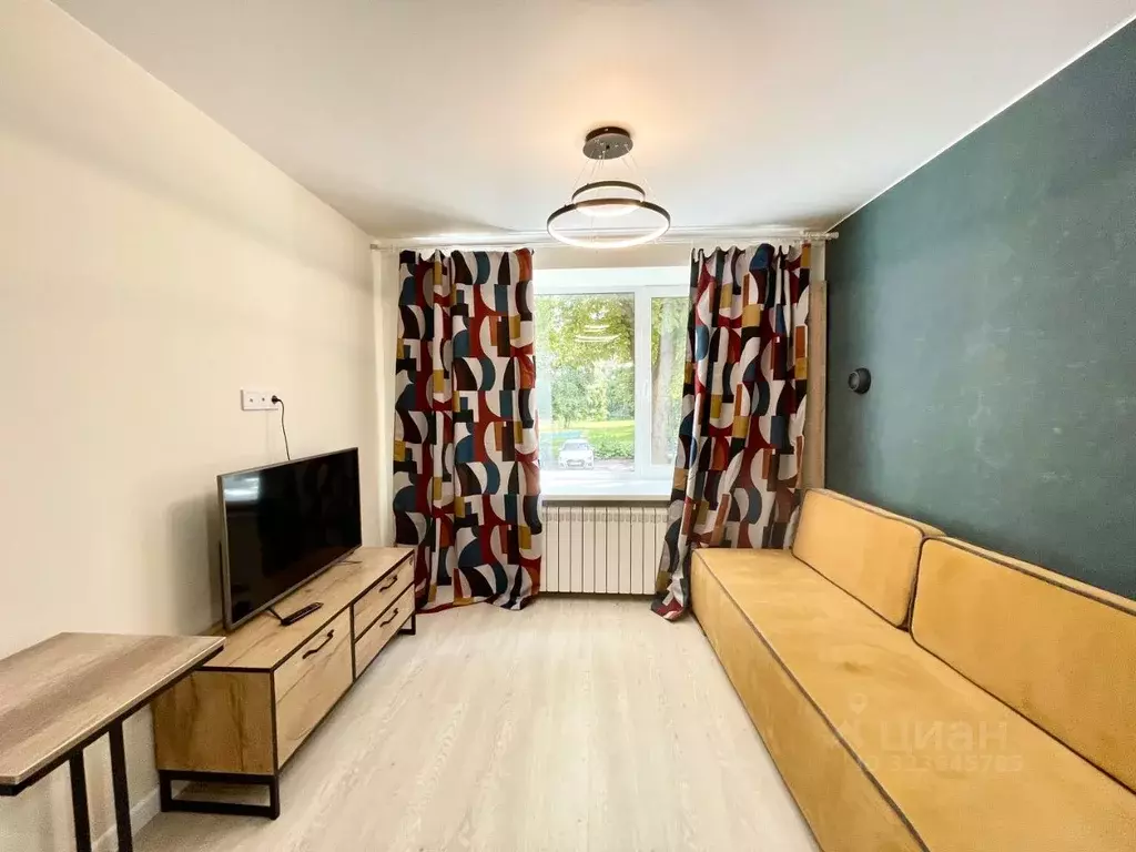 Студия Москва Пролетарский просп., 33К4 (21.0 м) - Фото 2