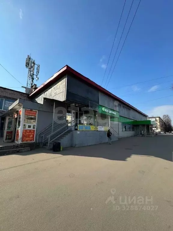 Помещение свободного назначения в Санкт-Петербург Будапештская ул., 33 ... - Фото 1