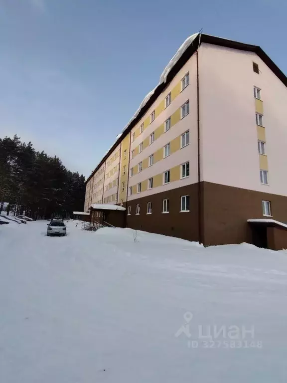 1-к кв. Свердловская область, Сысерть Новый мкр, 37 (33.4 м) - Фото 1