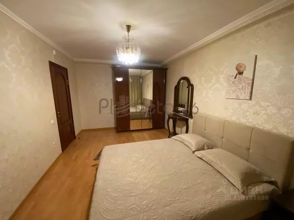 3-к кв. Ставропольский край, Пятигорск Московская ул., 32 (70.0 м) - Фото 1