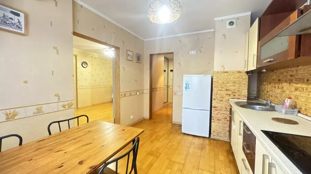 1-к кв. Московская область, Химки просп. Мельникова, 2б (38.0 м) - Фото 1