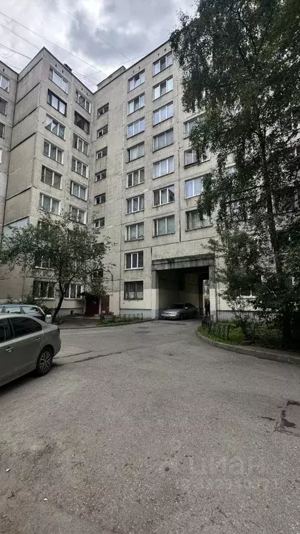 1-к кв. Санкт-Петербург Купчинская ул., 6/4к1 (32.0 м) - Фото 2