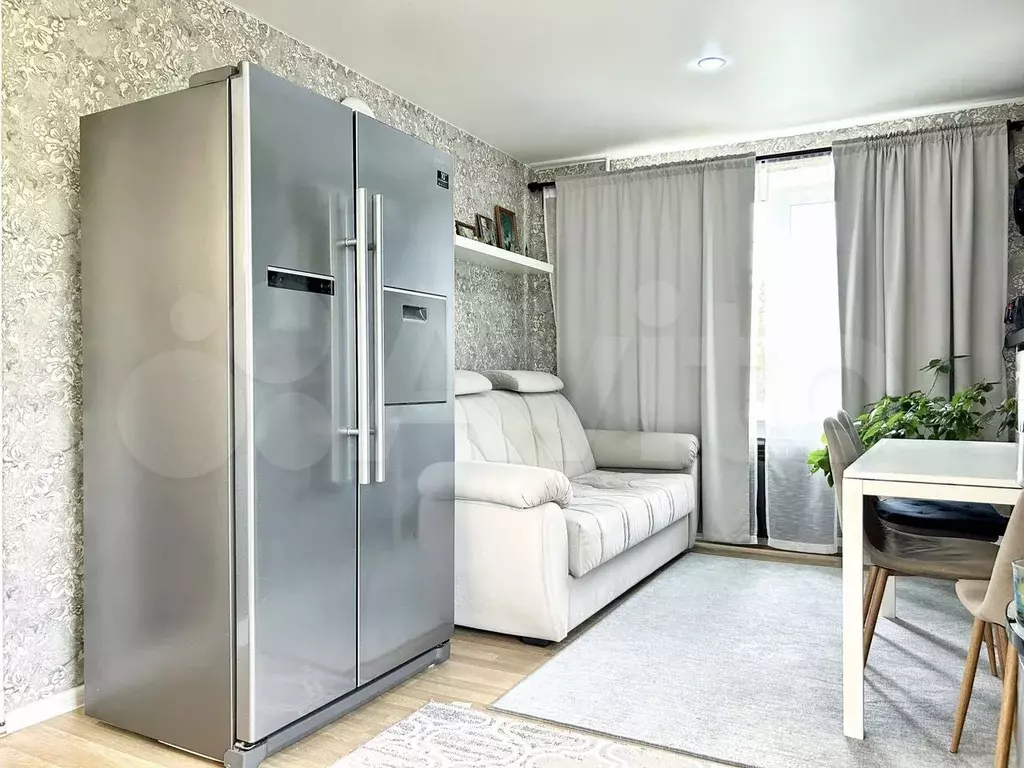 3-к. квартира, 59 м, 2/9 эт. - Фото 1