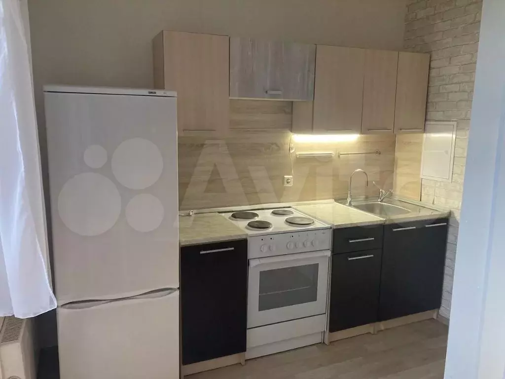 1-к. квартира, 41 м, 8/28 эт. - Фото 1