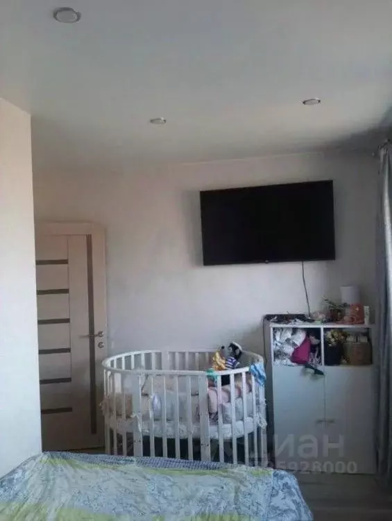 2-к кв. Иркутская область, Иркутск ул. Щорса, 12 (56.8 м) - Фото 2