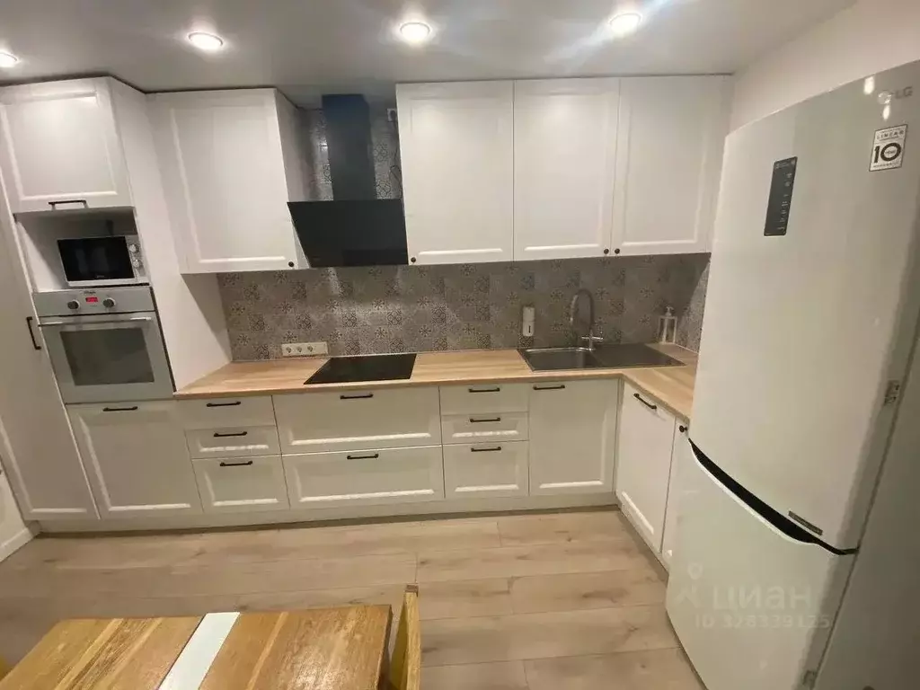 2-к кв. Санкт-Петербург аллея Поликарпова, 10К3 (63.9 м) - Фото 1