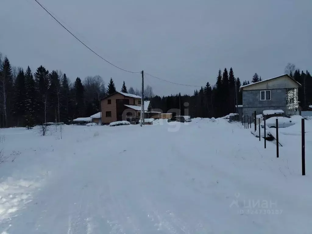 Участок в Томская область, Томский район, с. Корнилово, Красная горка ... - Фото 2