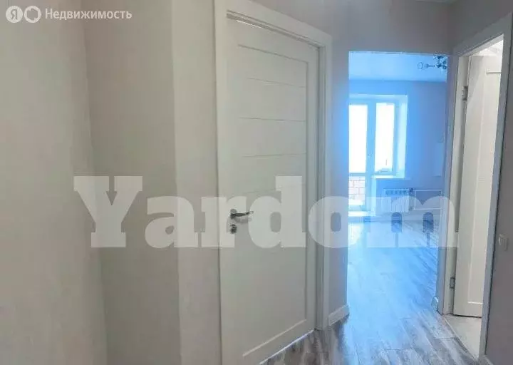 1-комнатная квартира: Красноярск, улица Академика Киренского, 13А (38 ... - Фото 1