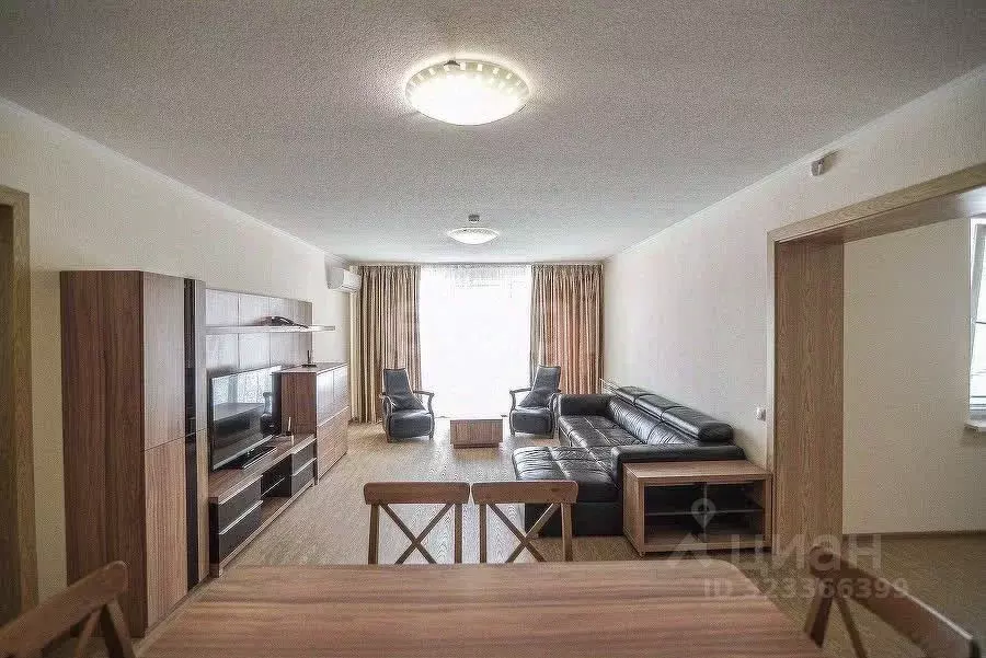 1-к кв. Сахалинская область, Южно-Сахалинск Грушевая ул., 3Д (90.0 м) - Фото 2