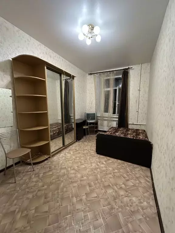 Комната Санкт-Петербург просп. Средний Васильевского острова, 79 (17.0 ... - Фото 1