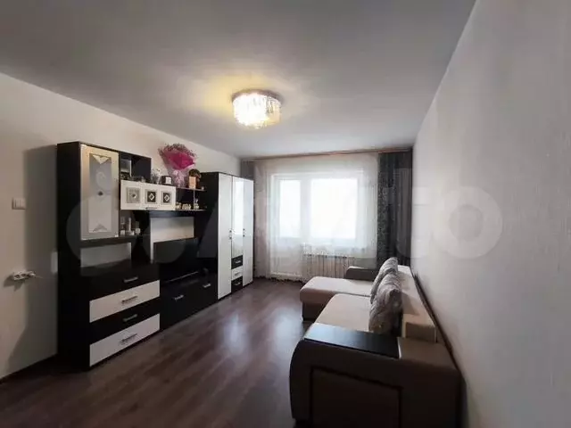 1-к. квартира, 41,5 м, 2/17 эт. - Фото 0