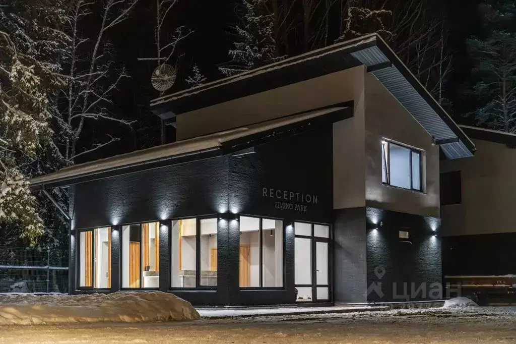 Дом в Ленинградская область, Выборгский район, Советское городское ... - Фото 0