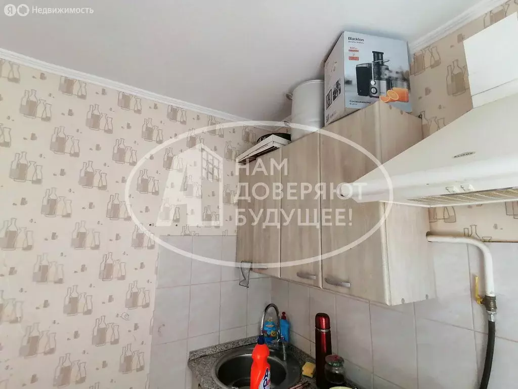 1-комнатная квартира: Пермь, Пионерская улица, 9 (30.2 м) - Фото 0