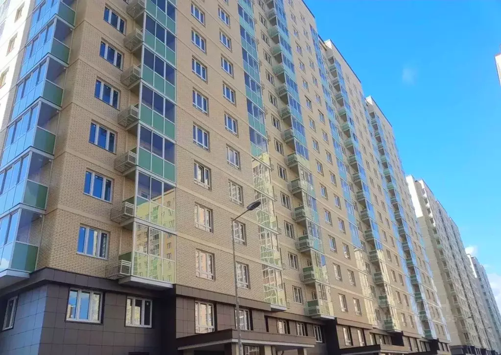 1-к кв. Москва Внуковское поселение, ул. Омская, 16 (34.0 м) - Фото 1