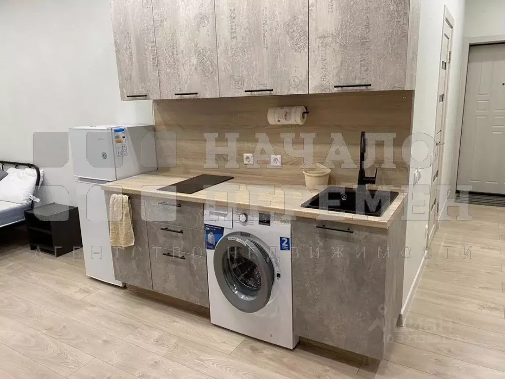 Студия Новосибирская область, Новосибирск Гурьевская ул., 177/1 (32.0 ... - Фото 1