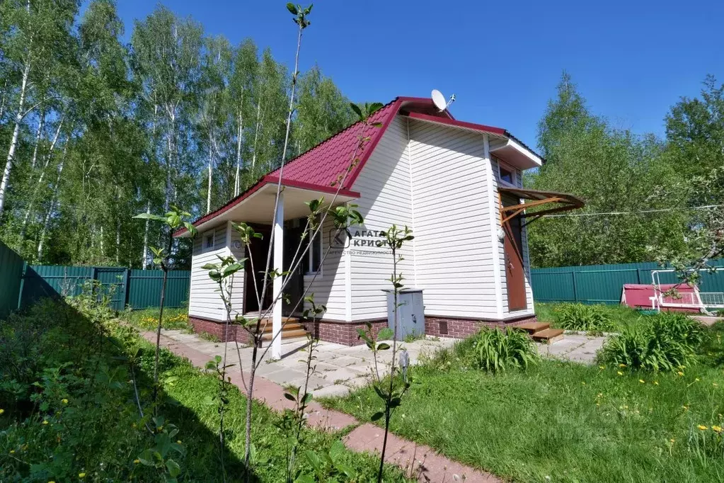 Дом в Московская область, Орехово-Зуевский городской округ, Энтузиаст ... - Фото 0