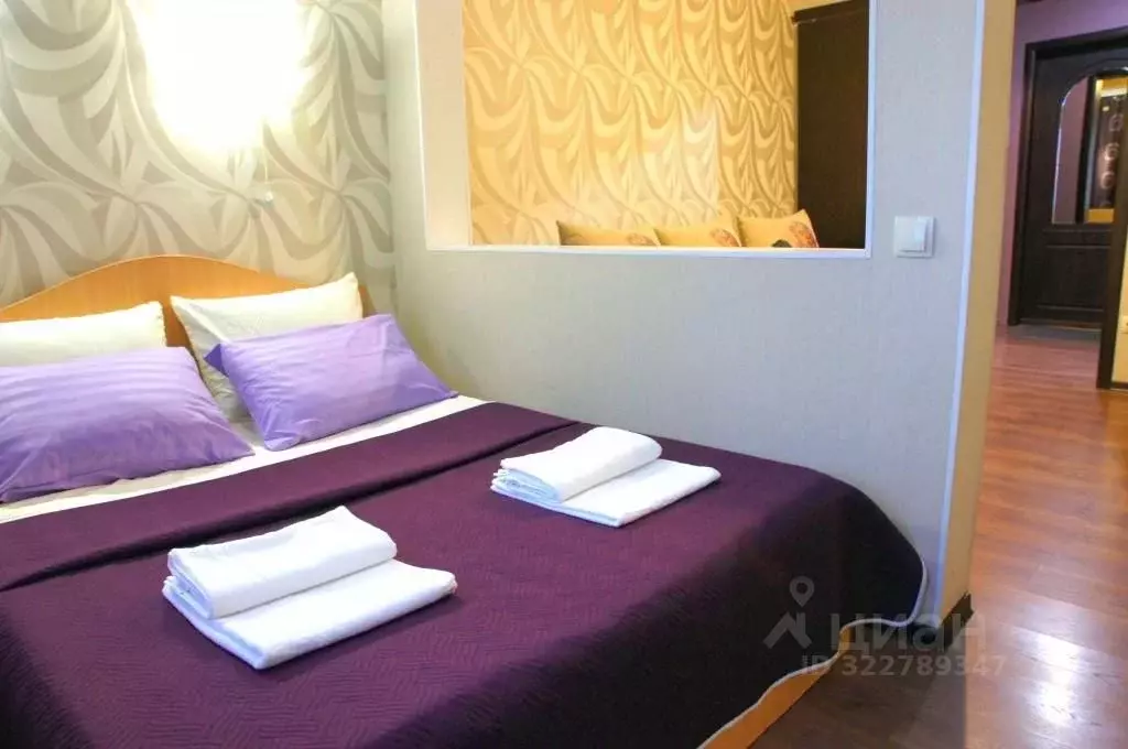 1-к кв. Тамбовская область, Тамбов Интернациональная ул., 47к2 (50.0 ... - Фото 2