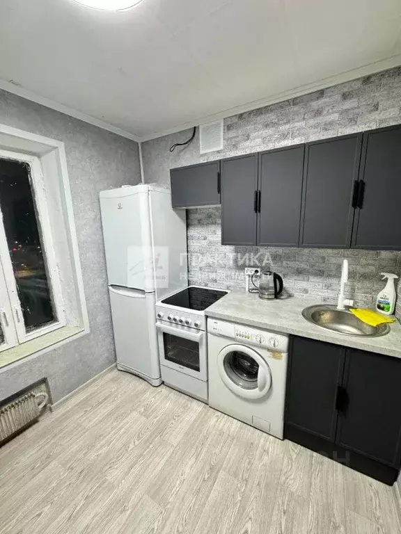 1-к кв. Москва Ясеневая ул., 32К1 (35.0 м) - Фото 2