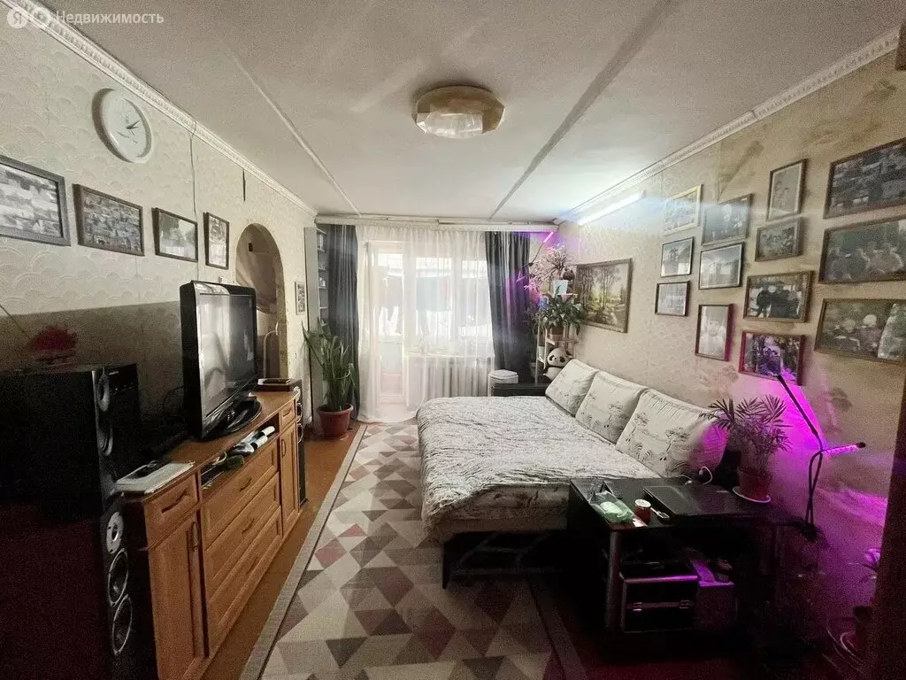 3-комнатная квартира: посёлок Тоншалово, Рабочая улица, 3 (61.1 м) - Фото 2