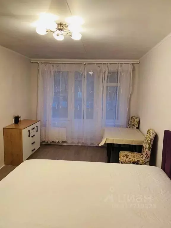 1-к кв. Москва Окская ул., 20К1 (32.0 м) - Фото 0