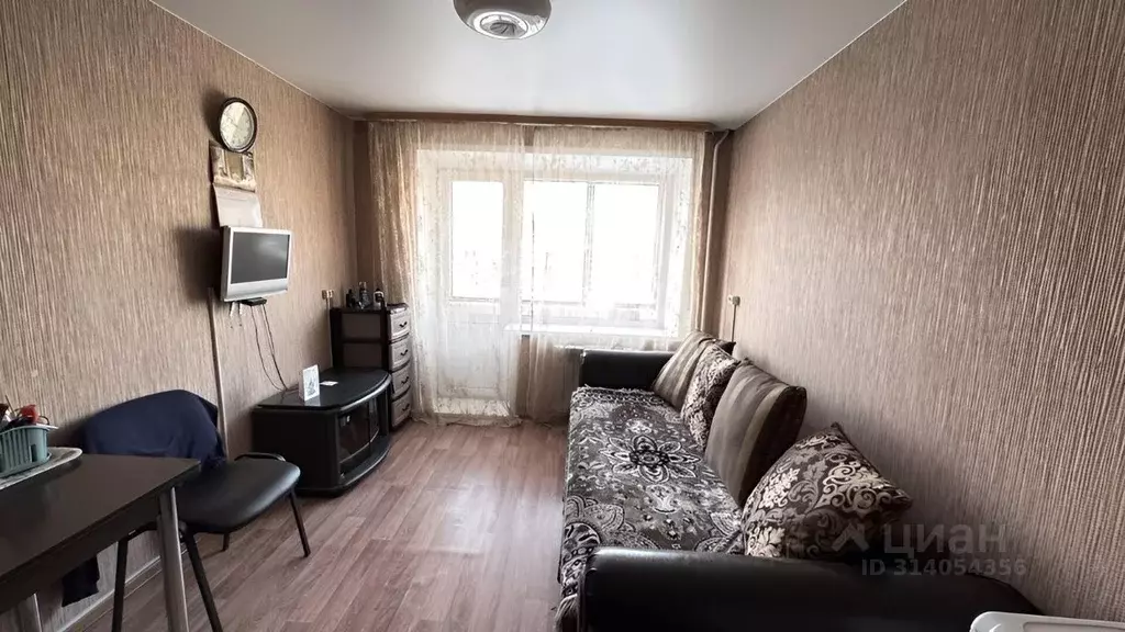 Комната Кемеровская область, Новокузнецк ул. Сеченова, 3 (11.0 м) - Фото 0