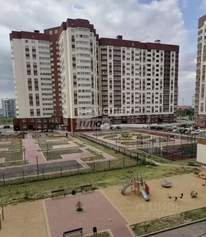 1-к кв. Воронежская область, Воронеж ул. Историка Костомарова, 46/2 ... - Фото 2