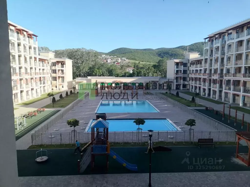 1-к кв. Краснодарский край, Анапа муниципальный округ, с. Сукко ул. ... - Фото 1