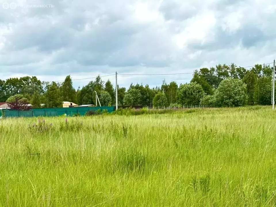 Участок в Московская область, Раменский муниципальный округ, ДНП ... - Фото 1