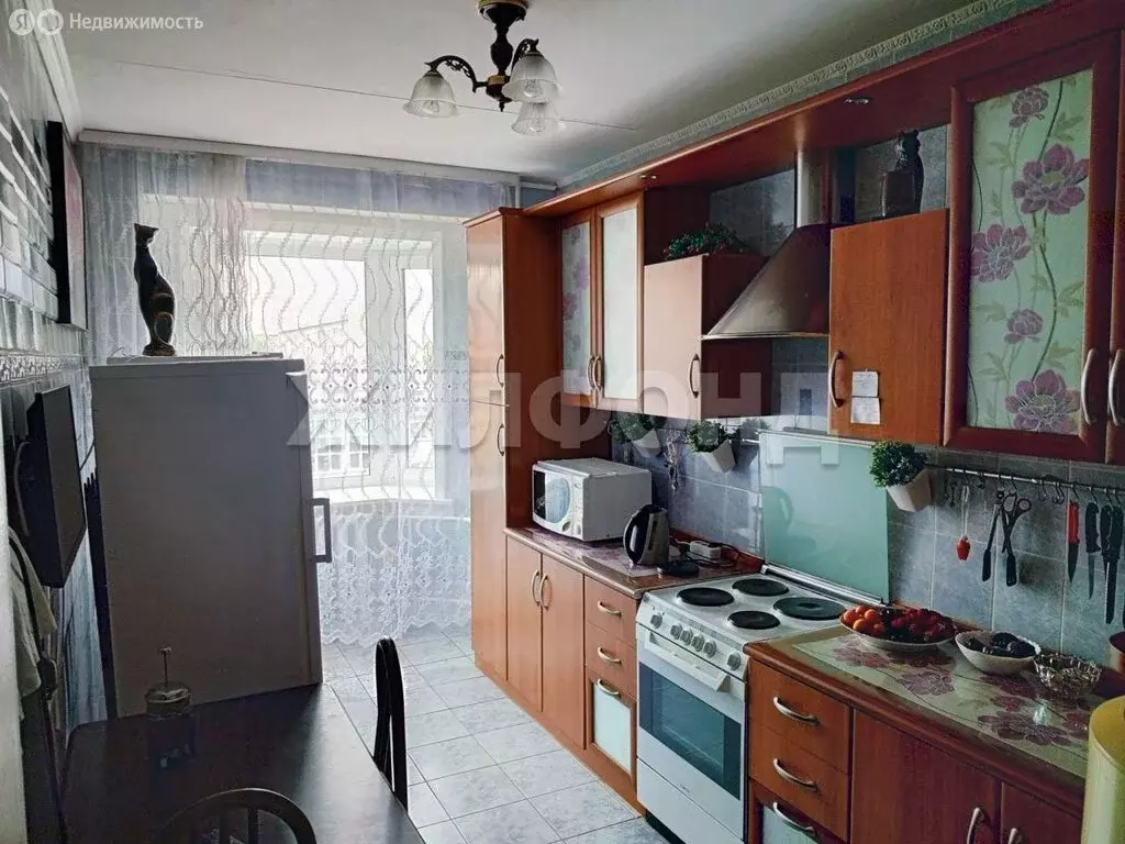 2-комнатная квартира: Новосибирск, улица Ольги Жилиной, 60 (62.3 м) - Фото 0