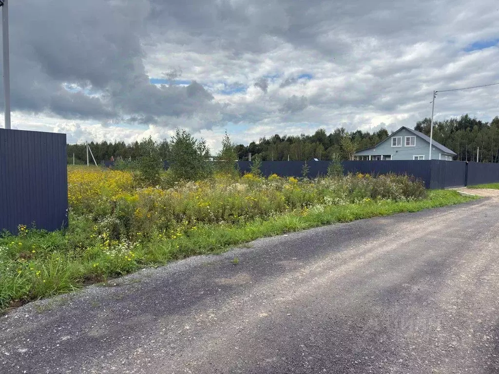 Участок, 6 сот., поселения (ижс) - Фото 1