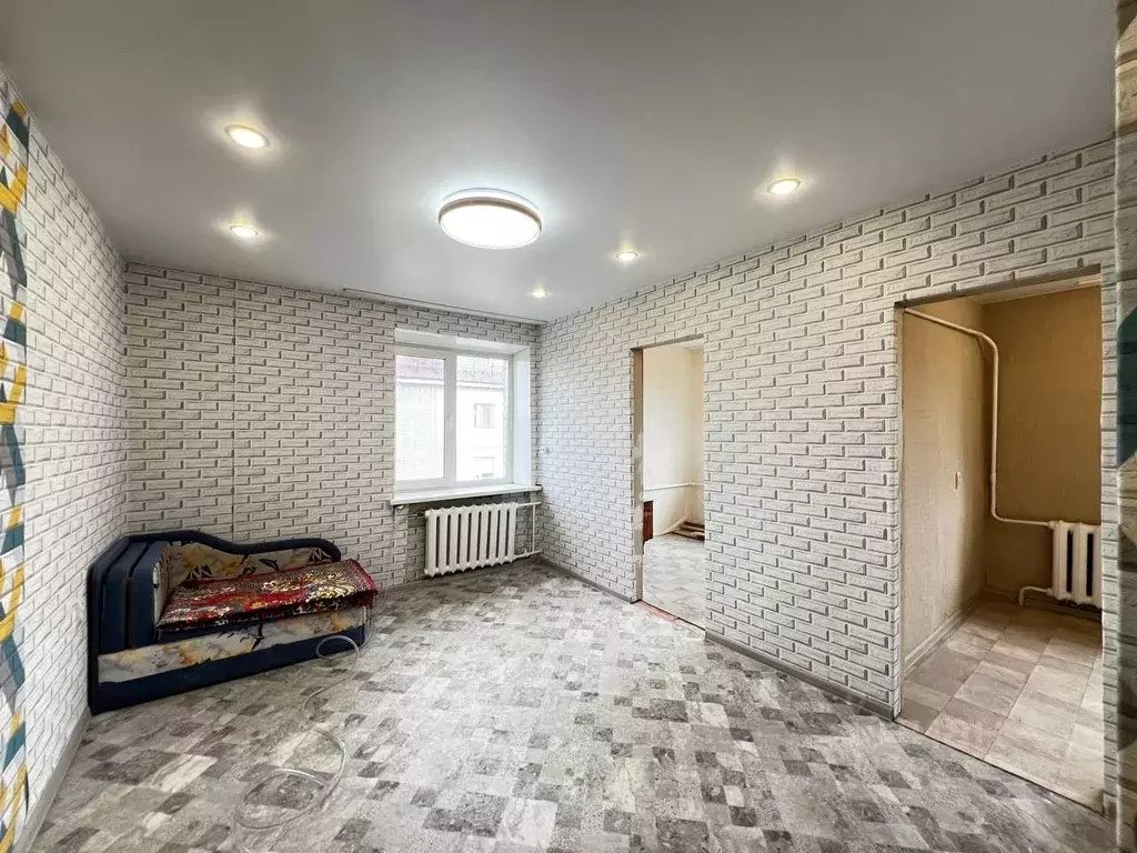 1-к кв. Брянская область, Брянск Новозыбковский пер., 7 (29.3 м) - Фото 1