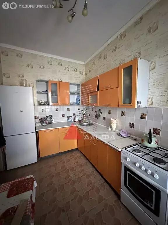 Квартира-студия: Сакский район, Вересаевское сельское поселение, село ... - Фото 1