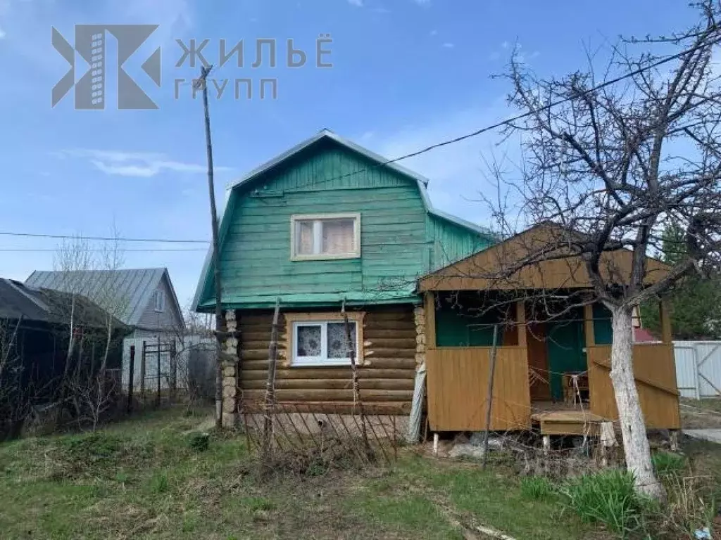 Дом в Татарстан, Лаишевский район, Никольское с/пос, Якорь СНТ 321 (20 ... - Фото 1
