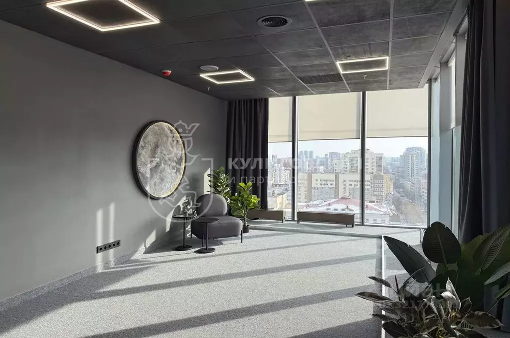 Офис в Свердловская область, Екатеринбург ул. Малышева, 51 (45 м) - Фото 2