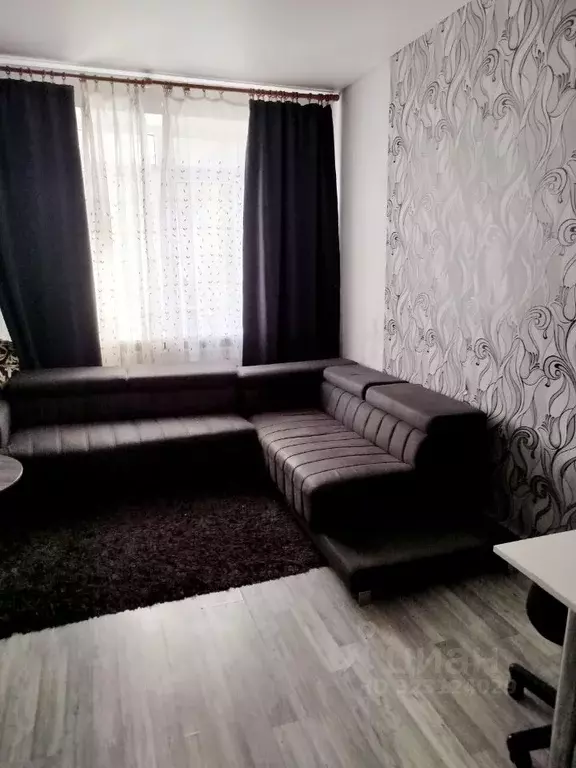 2-к кв. Калининградская область, Калининград Фабричная ул., 19 (54.0 ... - Фото 1