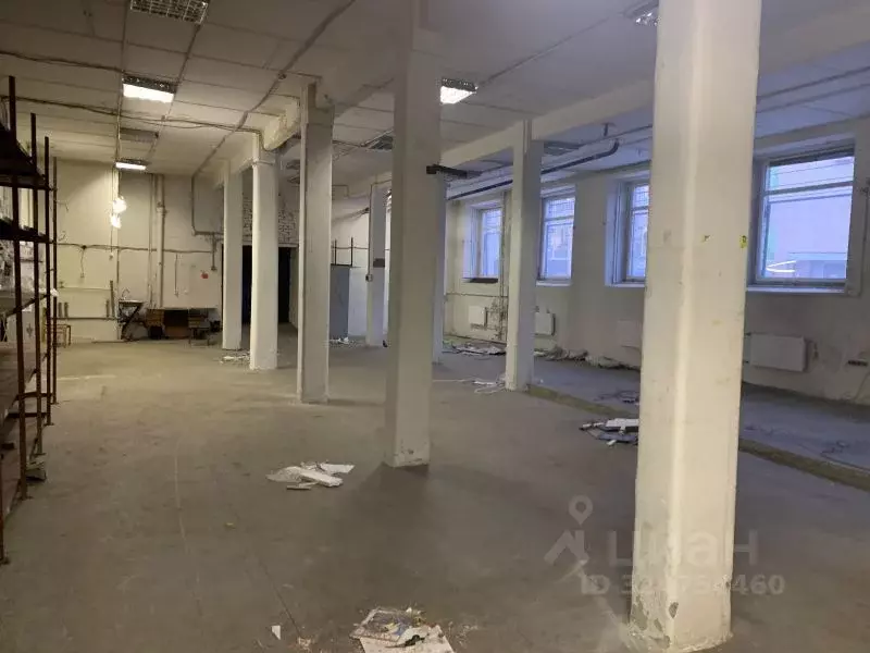 Склад в Санкт-Петербург Боровая ул., 51А (594 м) - Фото 1