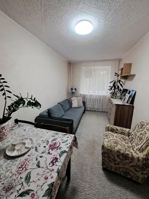Продаётся 2-к квартира, 44.8 м - Фото 1