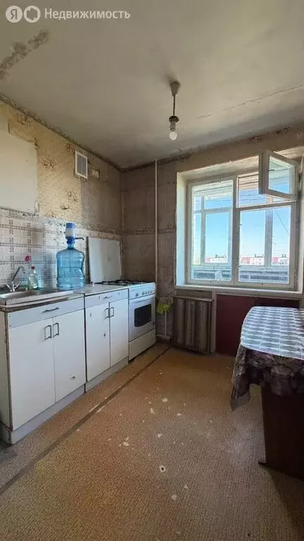 1-комнатная квартира: Орёл, улица Бурова, 22 (31 м) - Фото 1