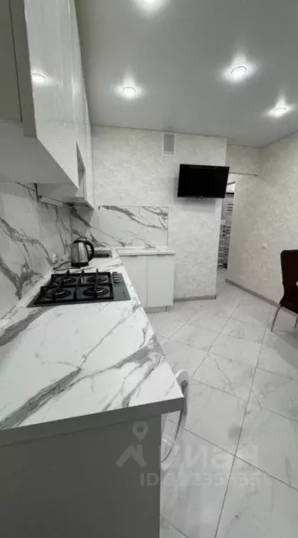 1-к кв. Татарстан, Зеленодольск просп. Строителей, 32 (40.0 м) - Фото 2