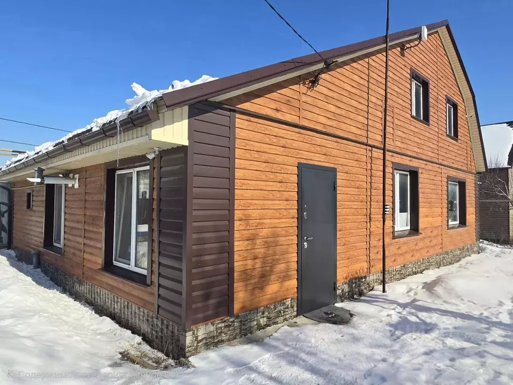 Дом в Саратовская область, Саратов проезд 5-й Песчано-Уметский, 12 ... - Фото 1