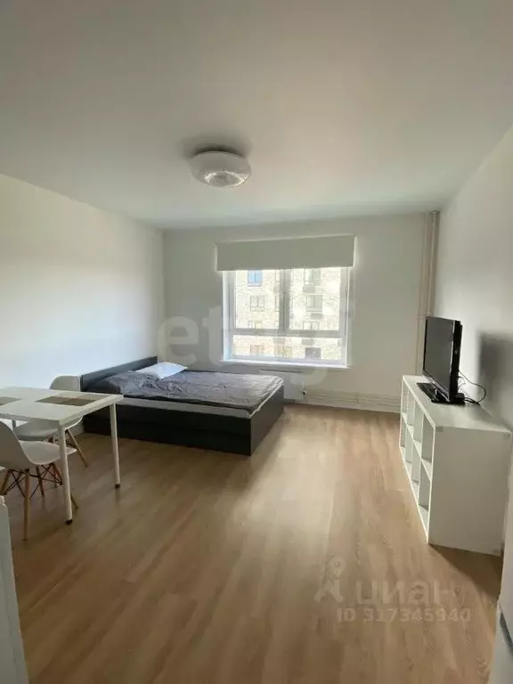 Студия Санкт-Петербург ш. Суздальское, 30к2 (25.7 м) - Фото 1