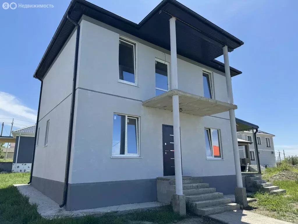 Дом в хутор Семигорский, Луговая улица (150 м) - Фото 1