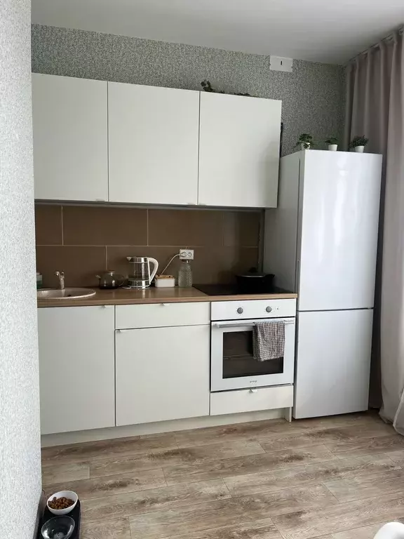 Продаётся 1-к квартира, 37.1 м - Фото 1