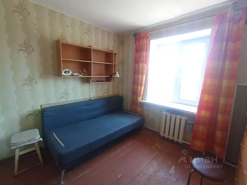Комната Удмуртия, Ижевск ул. Ворошилова, 1А (11.9 м) - Фото 1