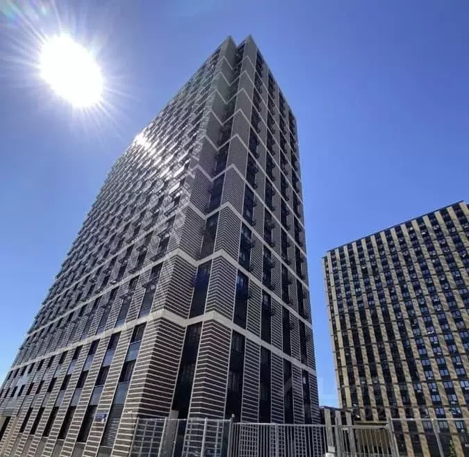 Студия Москва ул. Красного Маяка, 26А (22.0 м) - Фото 2